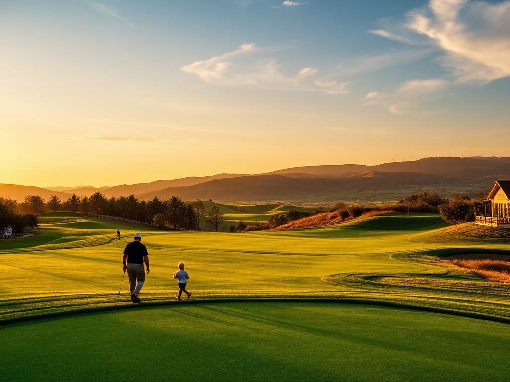 Golf Days