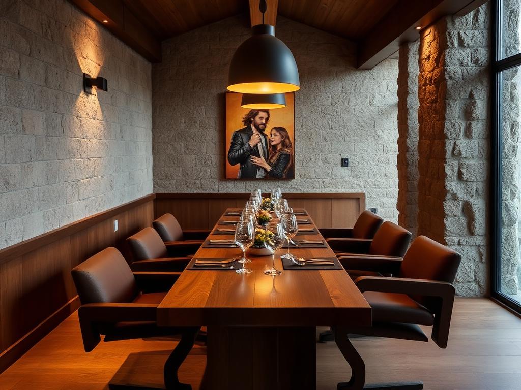 Private Dining
